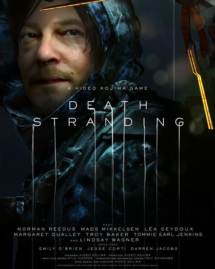 Death Stranding